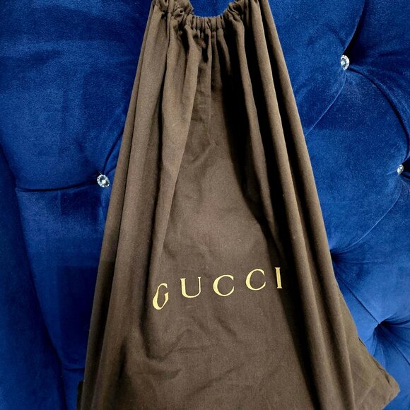 Gucci Small Soho Tote Black - Picture 3 of 5